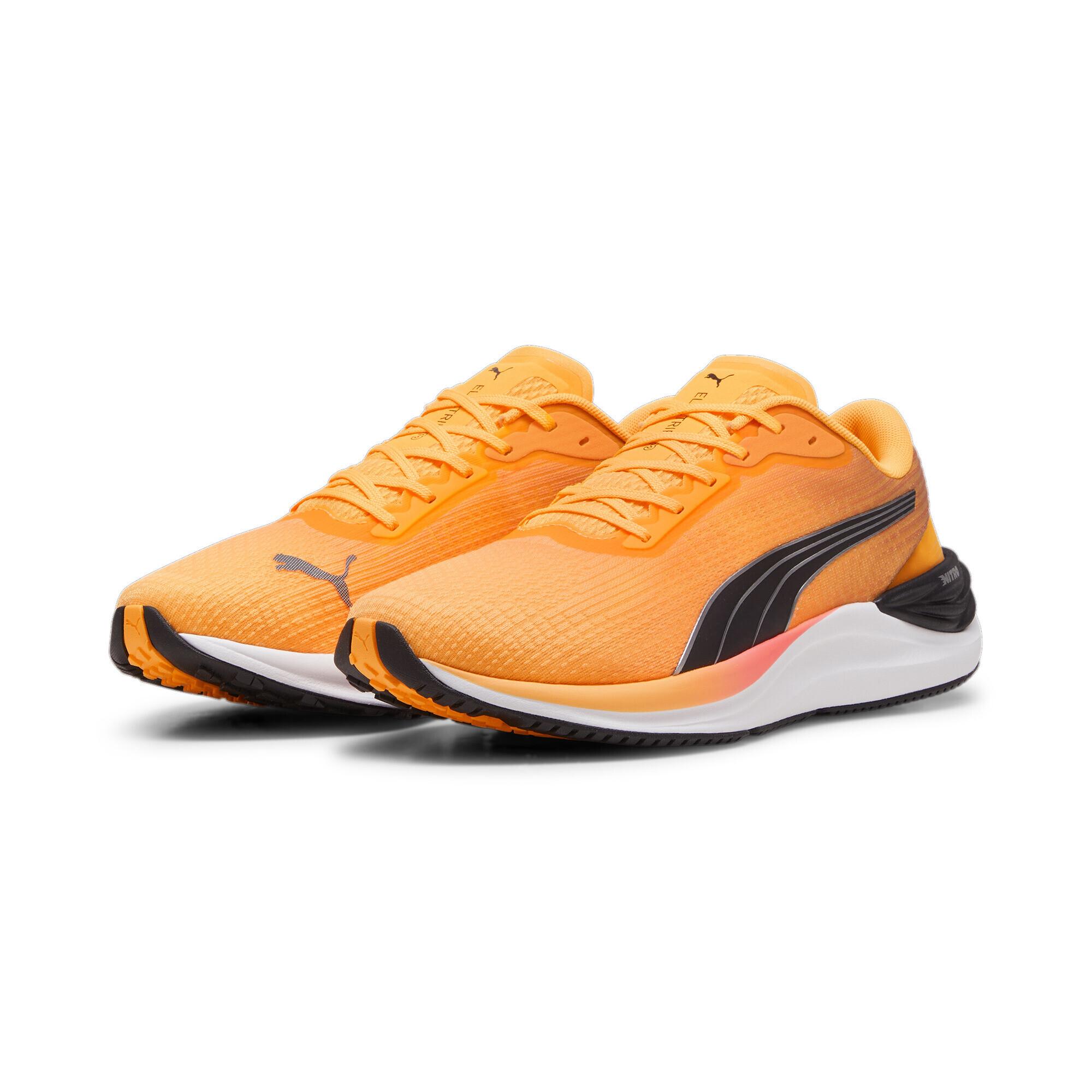 PUMA  laufschuhe electrify nitro 3 fade 