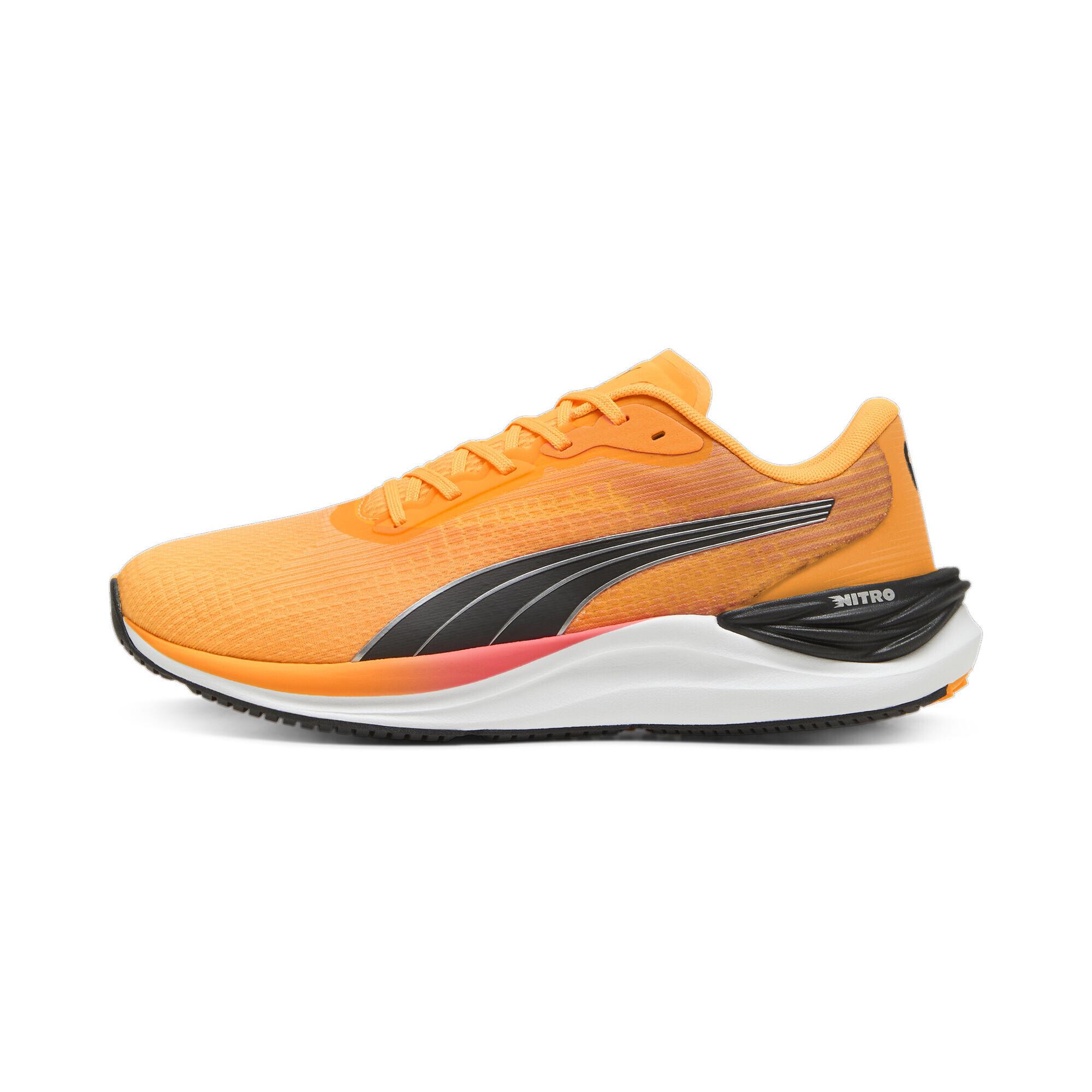 PUMA  laufschuhe electrify nitro 3 fade 