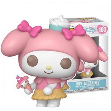 Funko POP! Sanrio Hello Kitty Friends: My Melody IC (103)