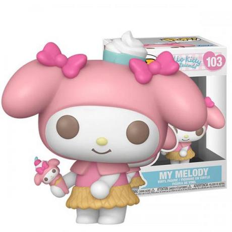 Funko  Funko POP! Sanrio Hello Kitty Friends: My Melody IC (103) 