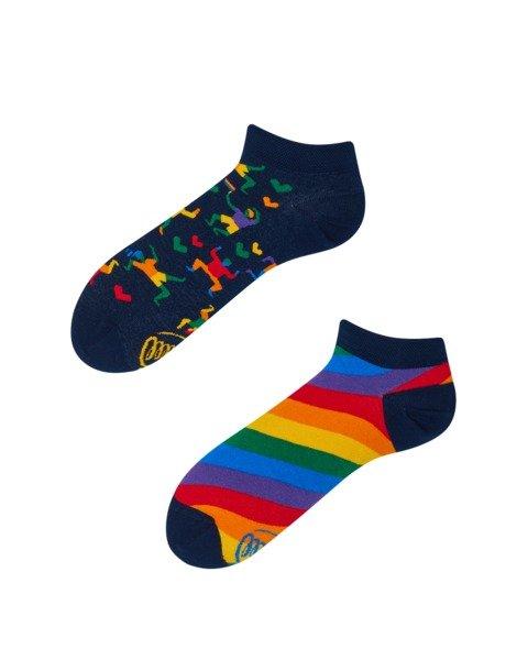 Many Mornings  Over the Rainbow Chaussettes - Many Mornings 
