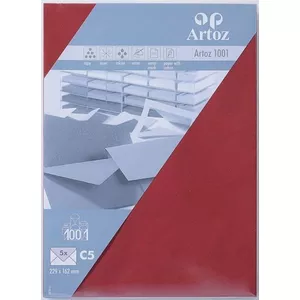 ARTOZ Couverts 1001 C5, 5 Stück