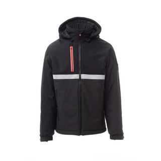 Payper Wear  waerdichte jacke mit kapuze wie pad 