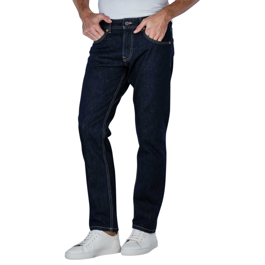 Pepe Jeans London Cash Straight Fit Jeans  