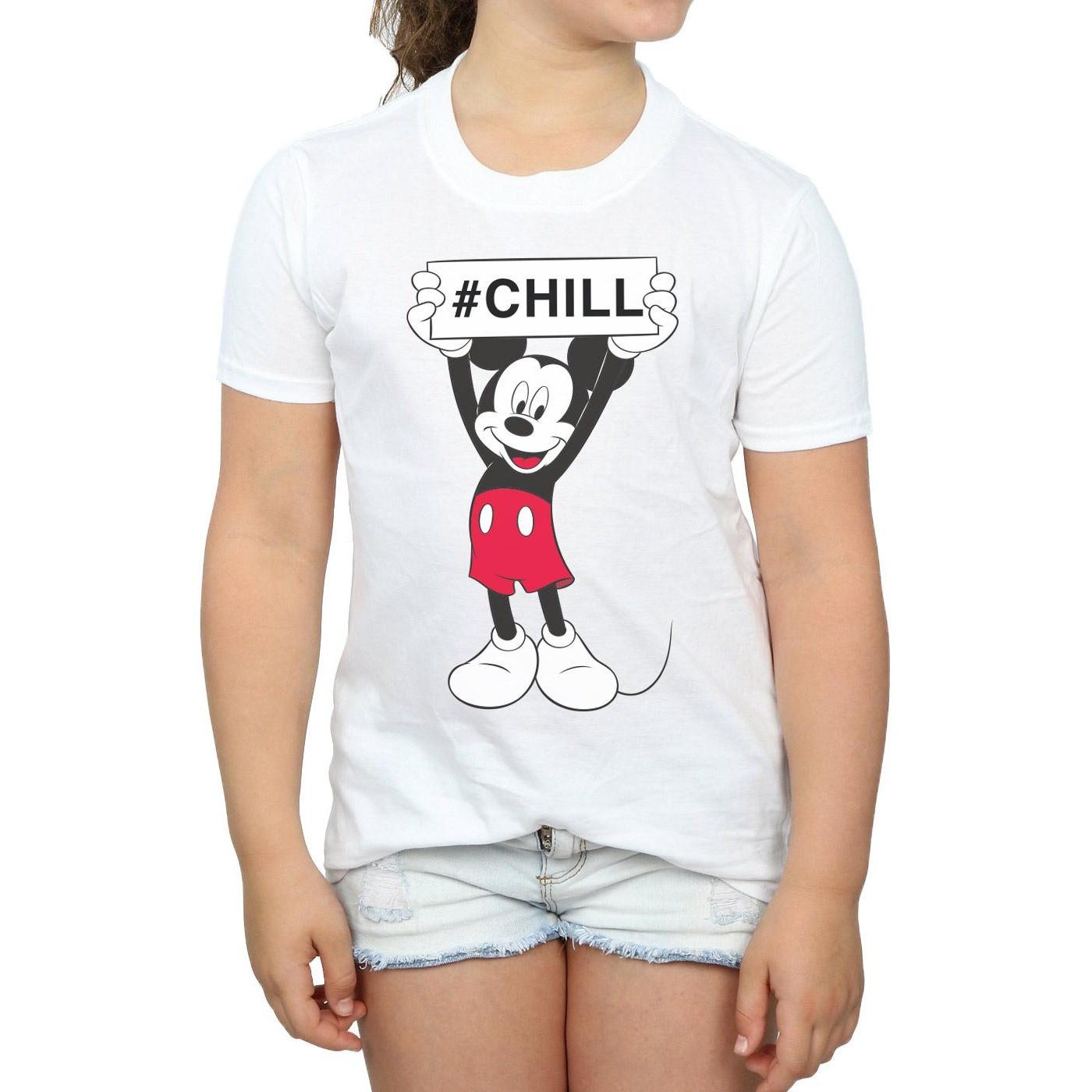 Disney  Chill TShirt 