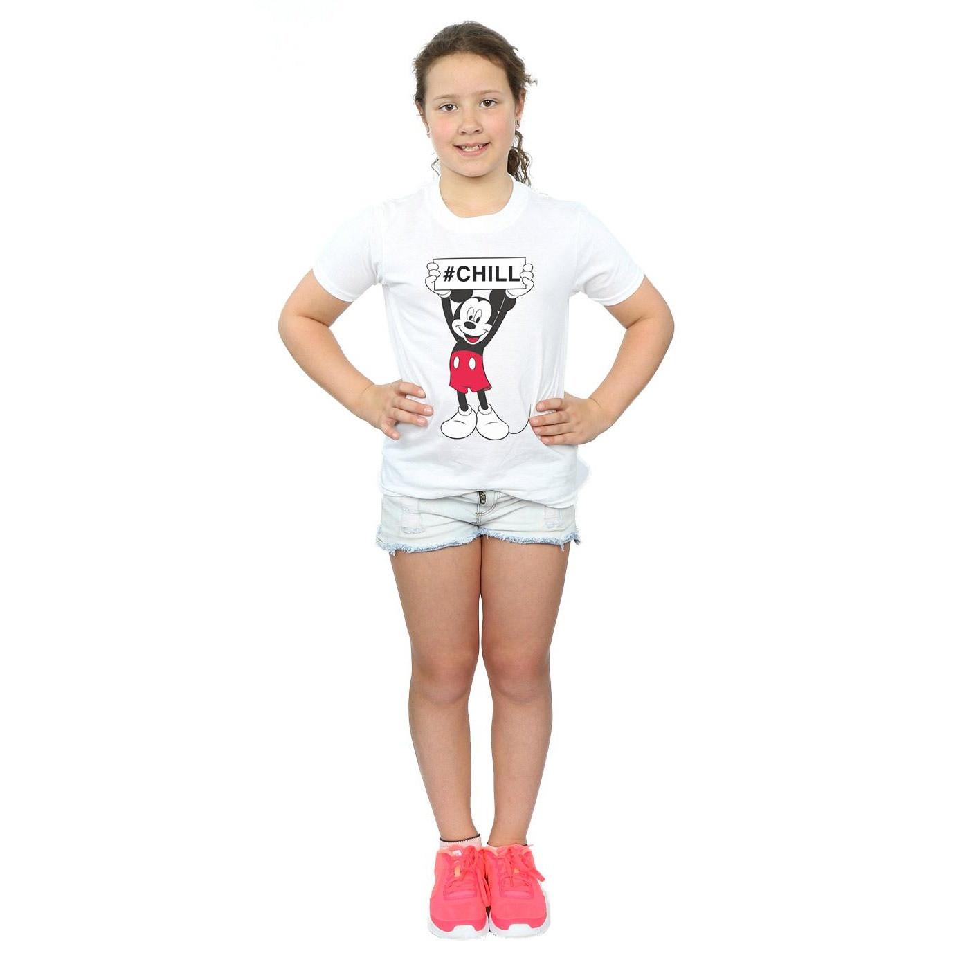 Disney  Chill TShirt 