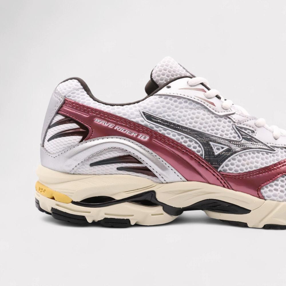 MIZUNO  Mizuno Wave Rider 10 - Syrah 
