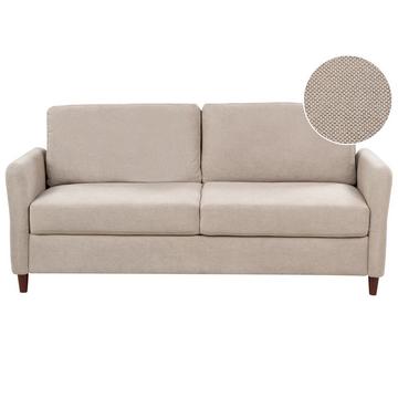 3 Sitzer Sofa aus Polyester Klassisch MARE