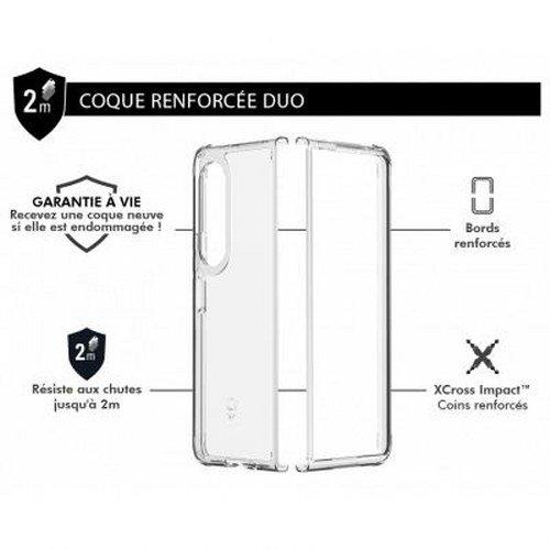 Force Power  Hülle Duo Samsung Galaxy Z Fold 3 DUO 