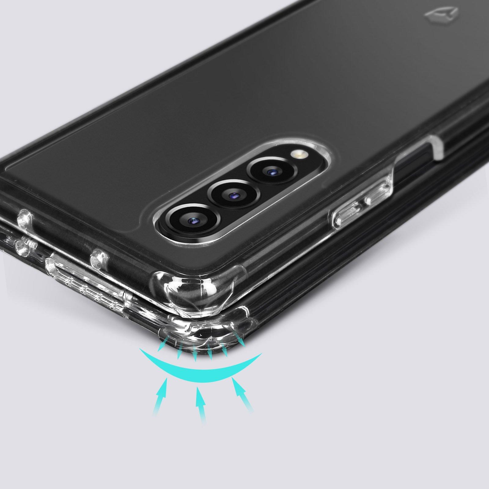 Force Power  Hülle Duo Samsung Galaxy Z Fold 3 DUO 