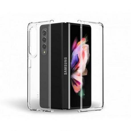 Force Power  Coque pour Samsung Galaxy Z Fold 3 DUO 