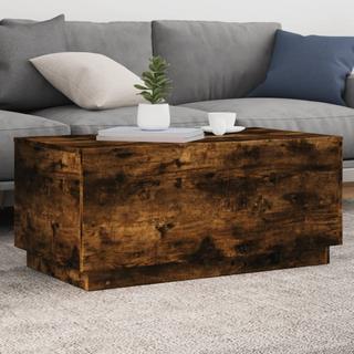 VidaXL Table basse bois d'ingénierie  