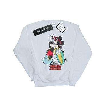 Mickey Mouse Skate Dude Sweatshirt