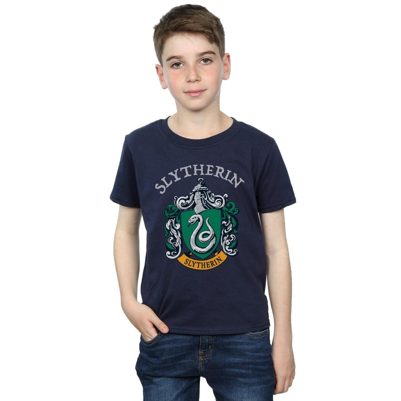 Harry Potter  Tshirt SLYTHERIN 