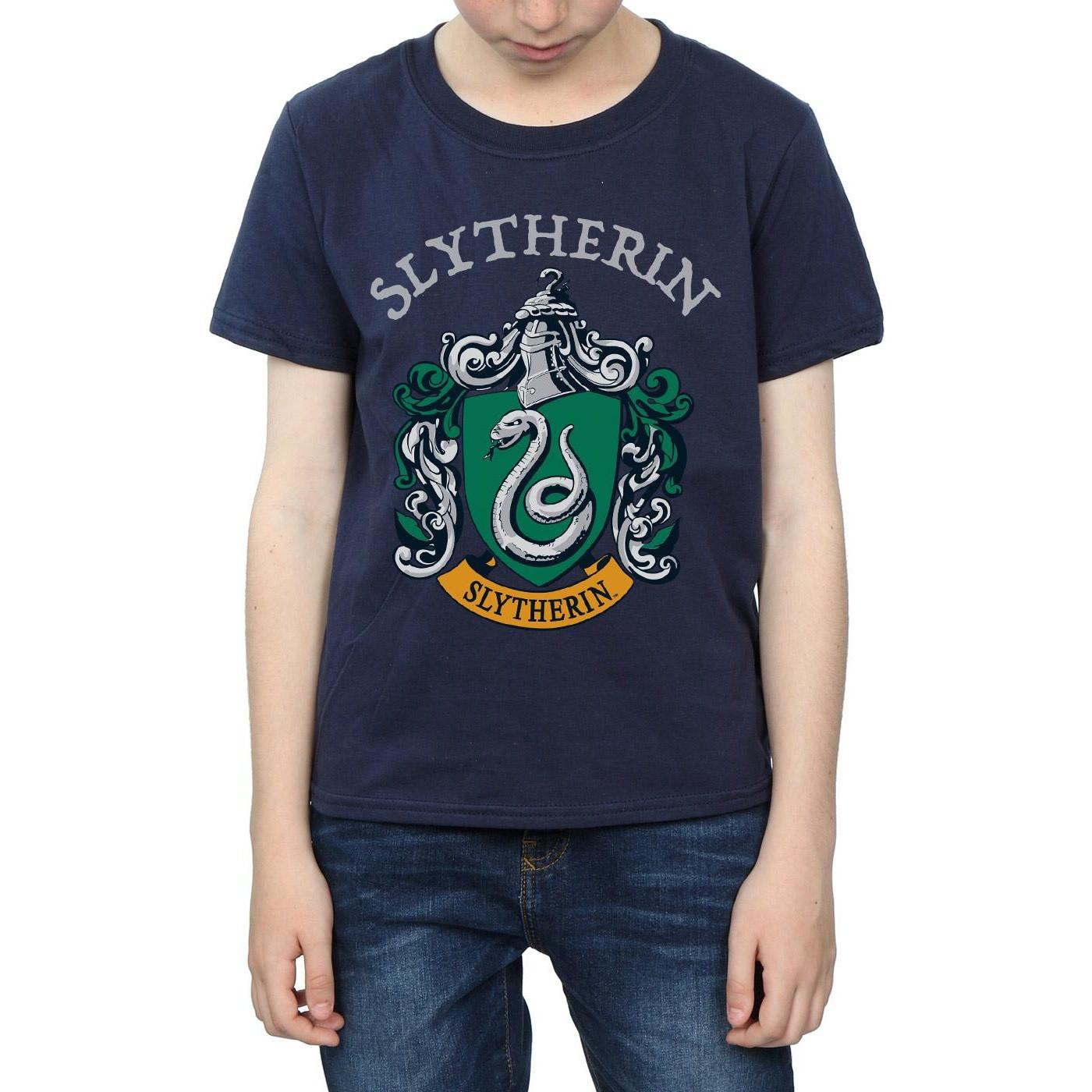 Harry Potter  Tshirt SLYTHERIN 