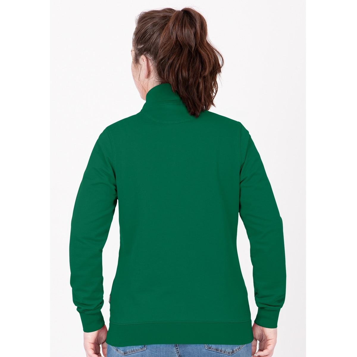 Jako Doubletex Veste Sweat Full Zip  