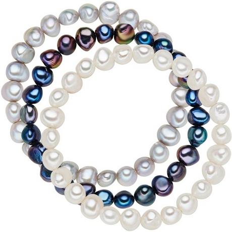 Valero Pearls  Perlen-Armband 