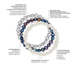 Valero Pearls  Perlen-Armband 