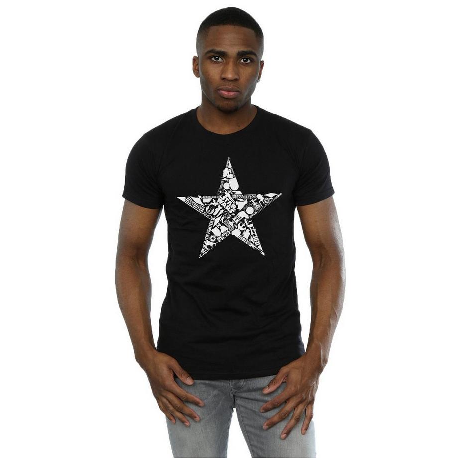 STAR WARS Star Wars Star Logo T-Shirt  