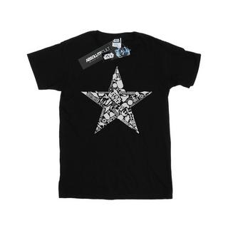 STAR WARS Star Wars Star Logo T-Shirt  