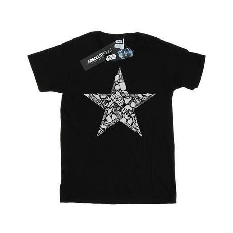 STAR WARS Star Wars Star Logo T-Shirt  