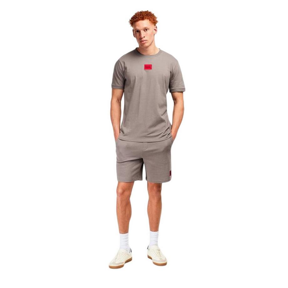 HUGO  Pantaloncini Sportivi Pile 