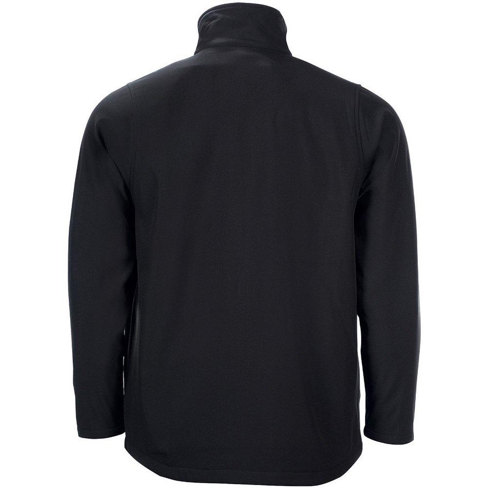 SOLS Race Softshell Jacke Full Zip Wasserabweisend  