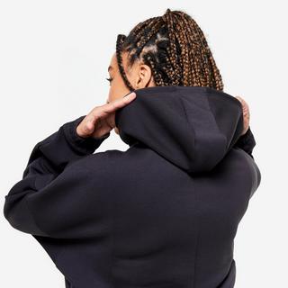 DOMYOS Basic Full Zip Hoodie  