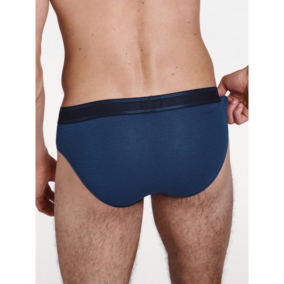 Lisca  Mutandine Zeus blu 