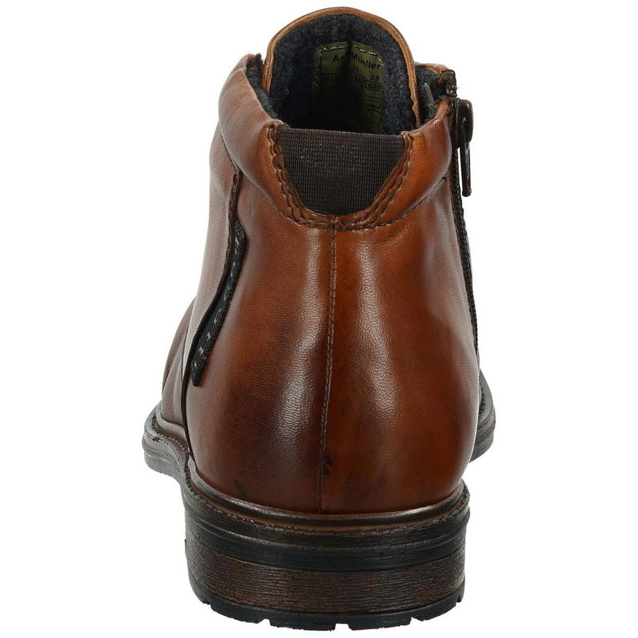 BUGATTI 311-A8Z33-4100 Bottines  