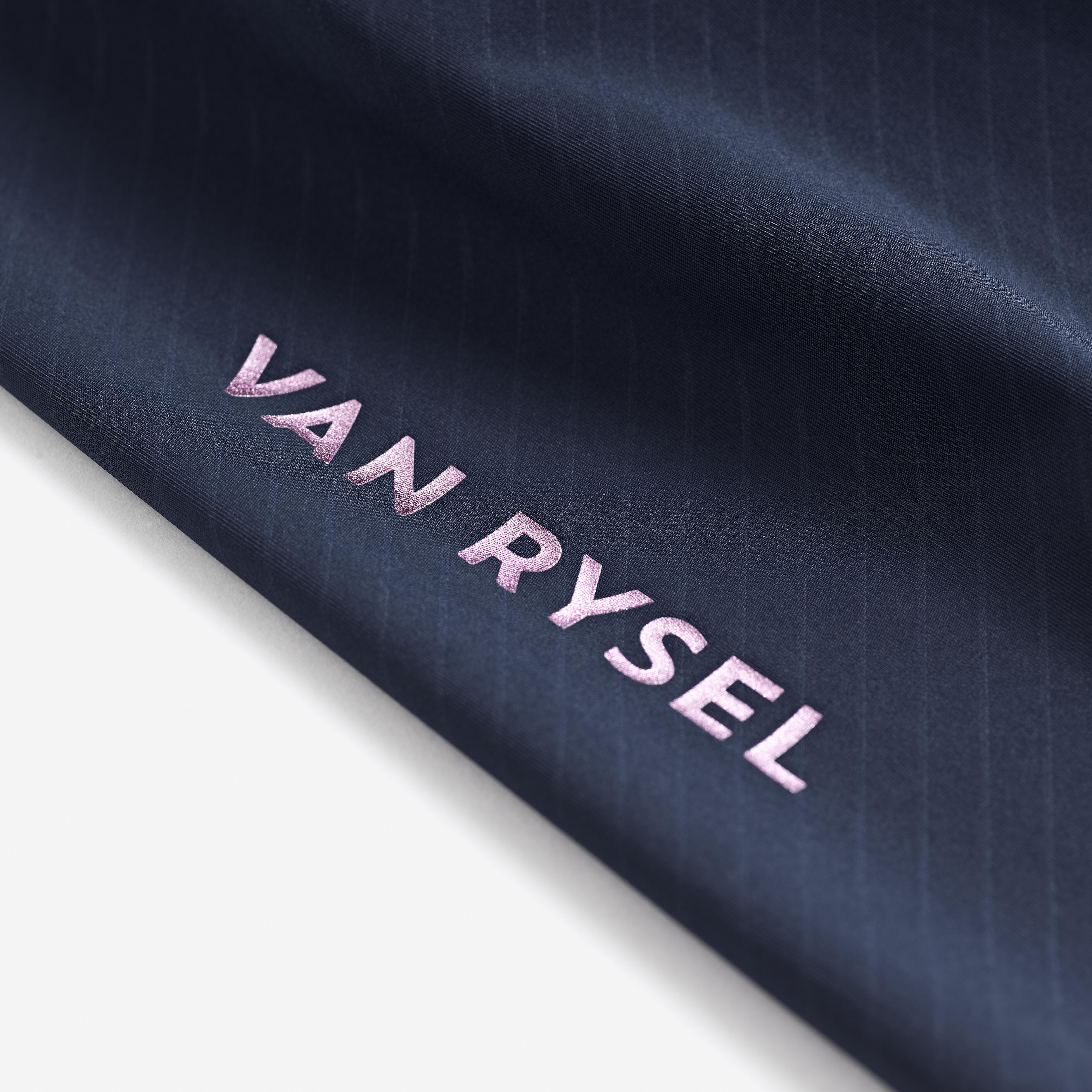 VAN RYSEL  Radhose  Racer mit Traegern Polyester 