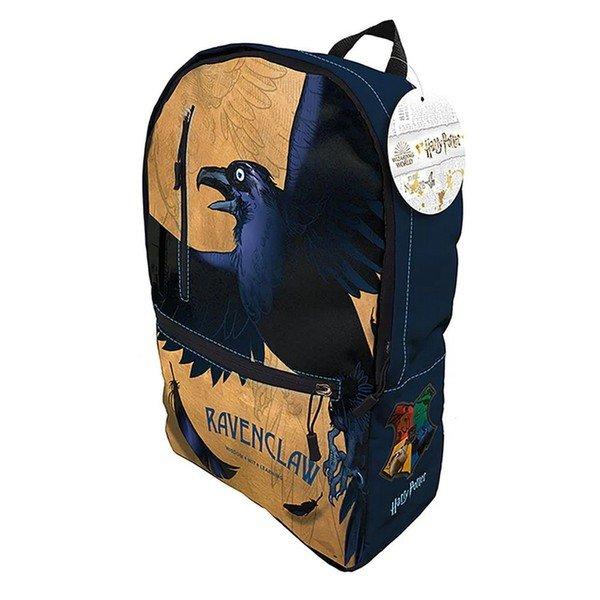 Image of Harry Potter Rucksack Intricate Houses, Ravenclaw - ONE SIZE