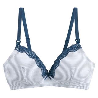 La Redoute Collections  Soutien-gorge d'allaitement sans armature en coton 