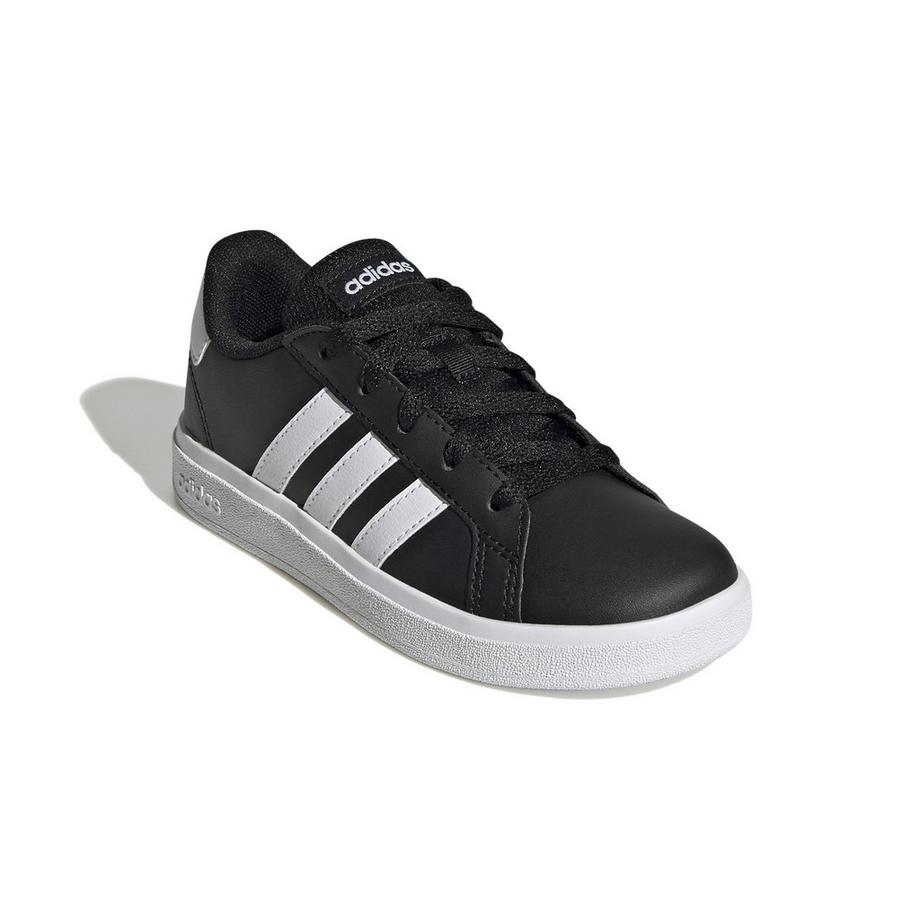 adidas Grand Court Schnürsenkel Sneakers Kinder  