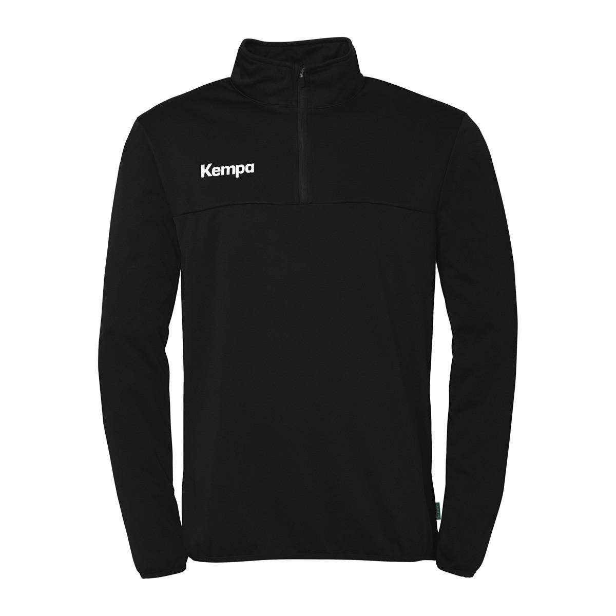 Kempa  haut d'entraînement 1/4 zip 