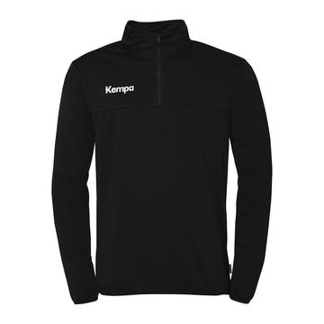 haut d'entraînement 1/4 zip