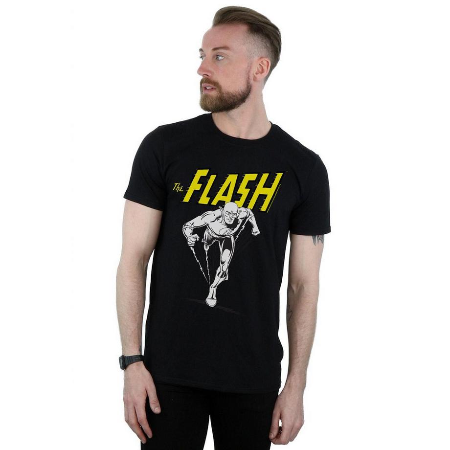 DC COMICS The Flash Running T-Shirt  