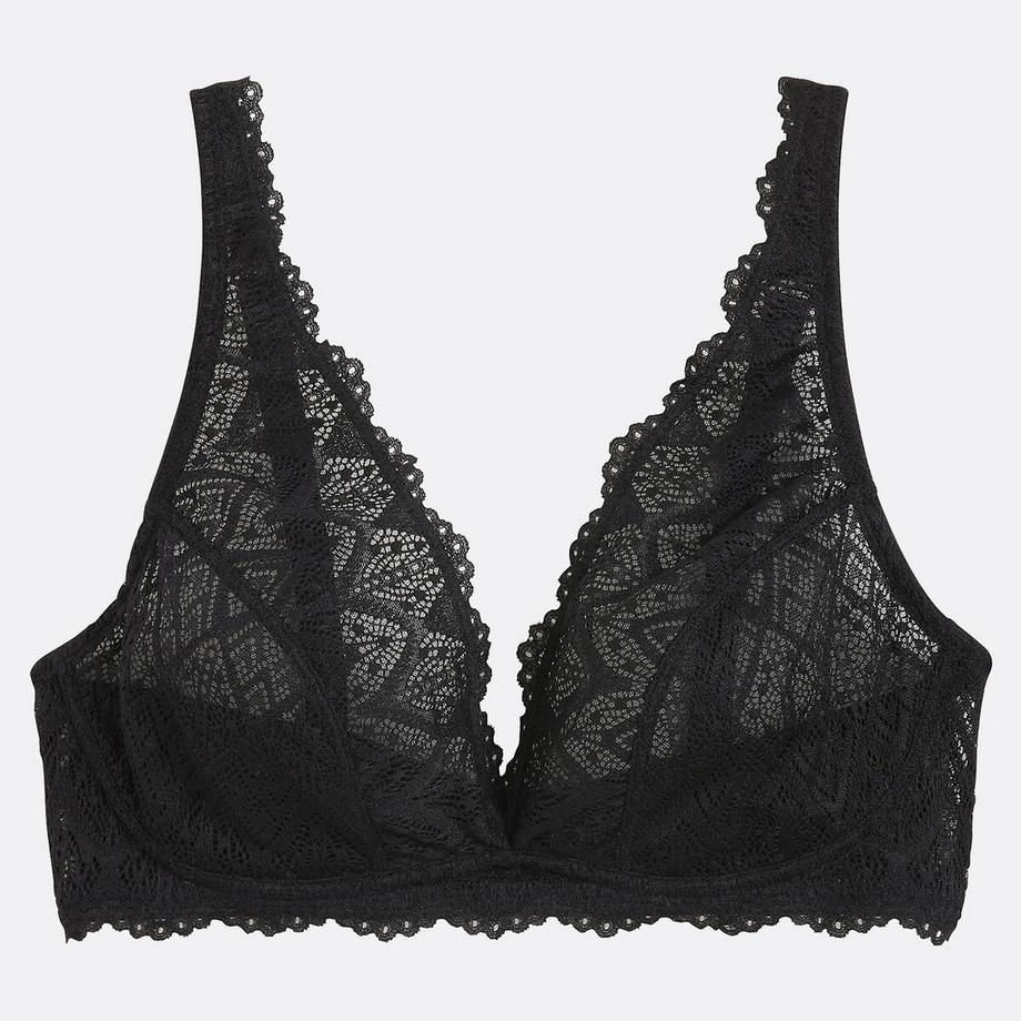 La Redoute Collections Lison Reggiseno Foulard Senza Ferretto  