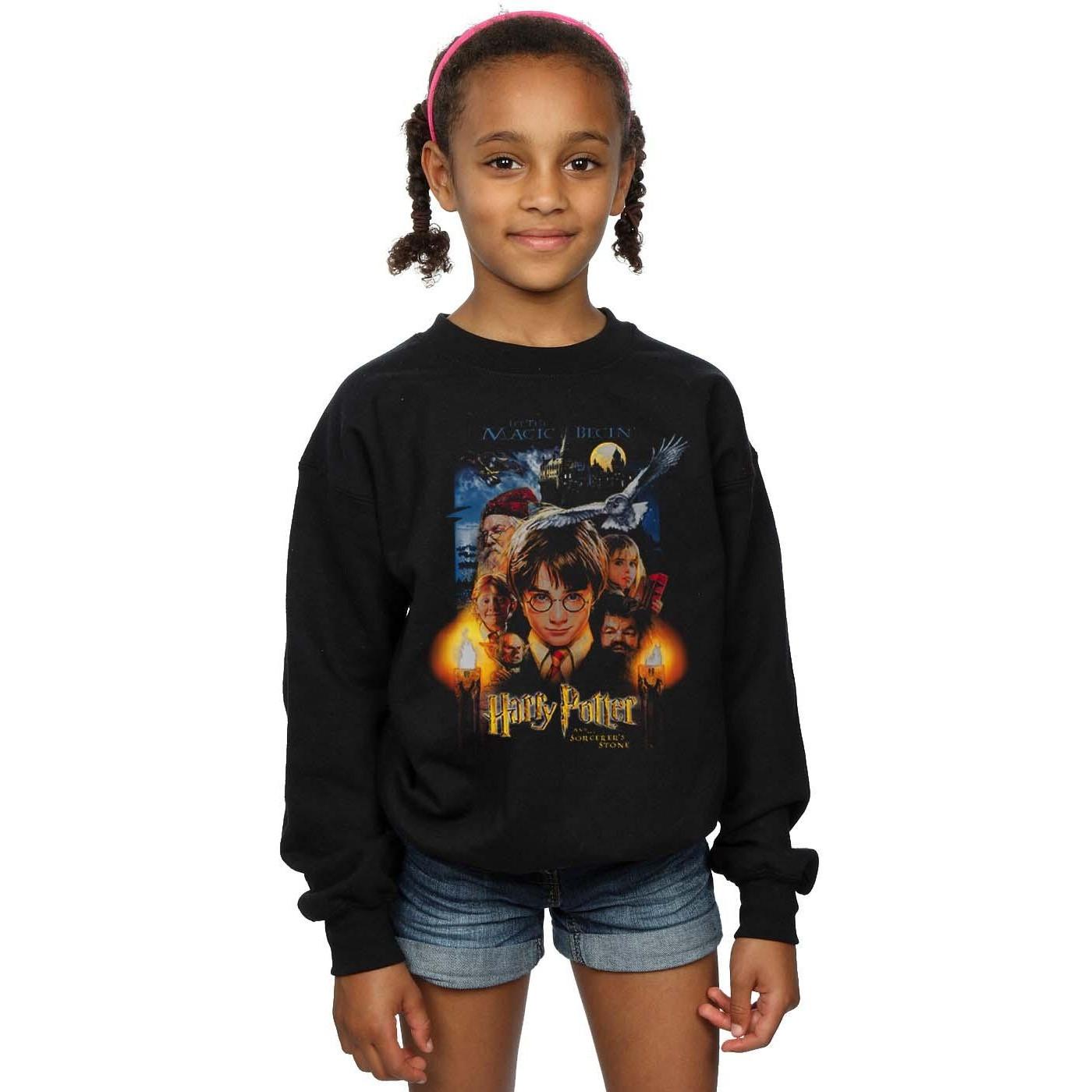 Harry Potter  Sweat THE SORCERER'S STONE 