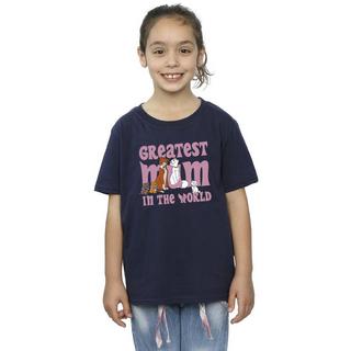 Disney  Tshirt THE ARISTOCATS GREATEST MUM 