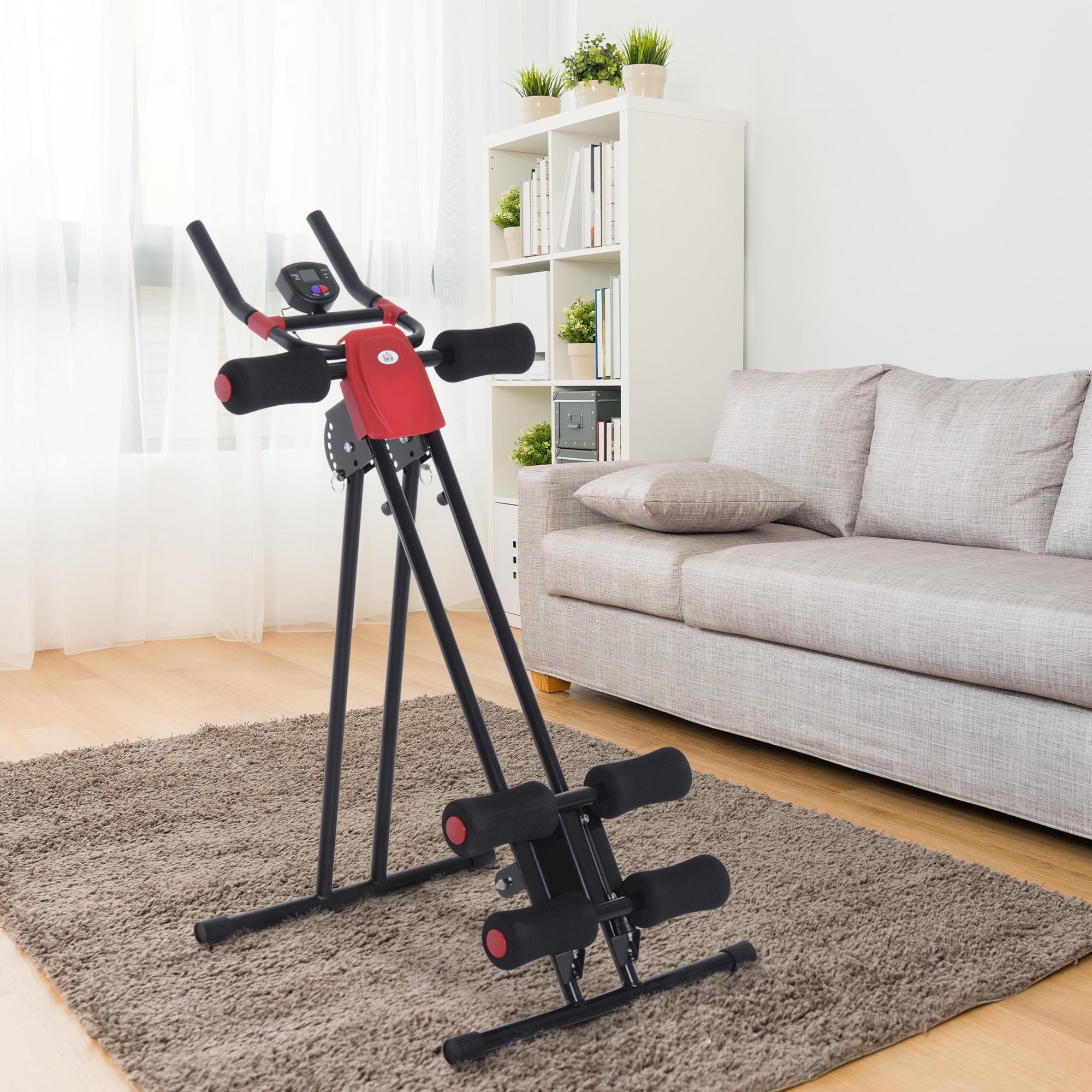 HOMCOM  Bauchtrainer 