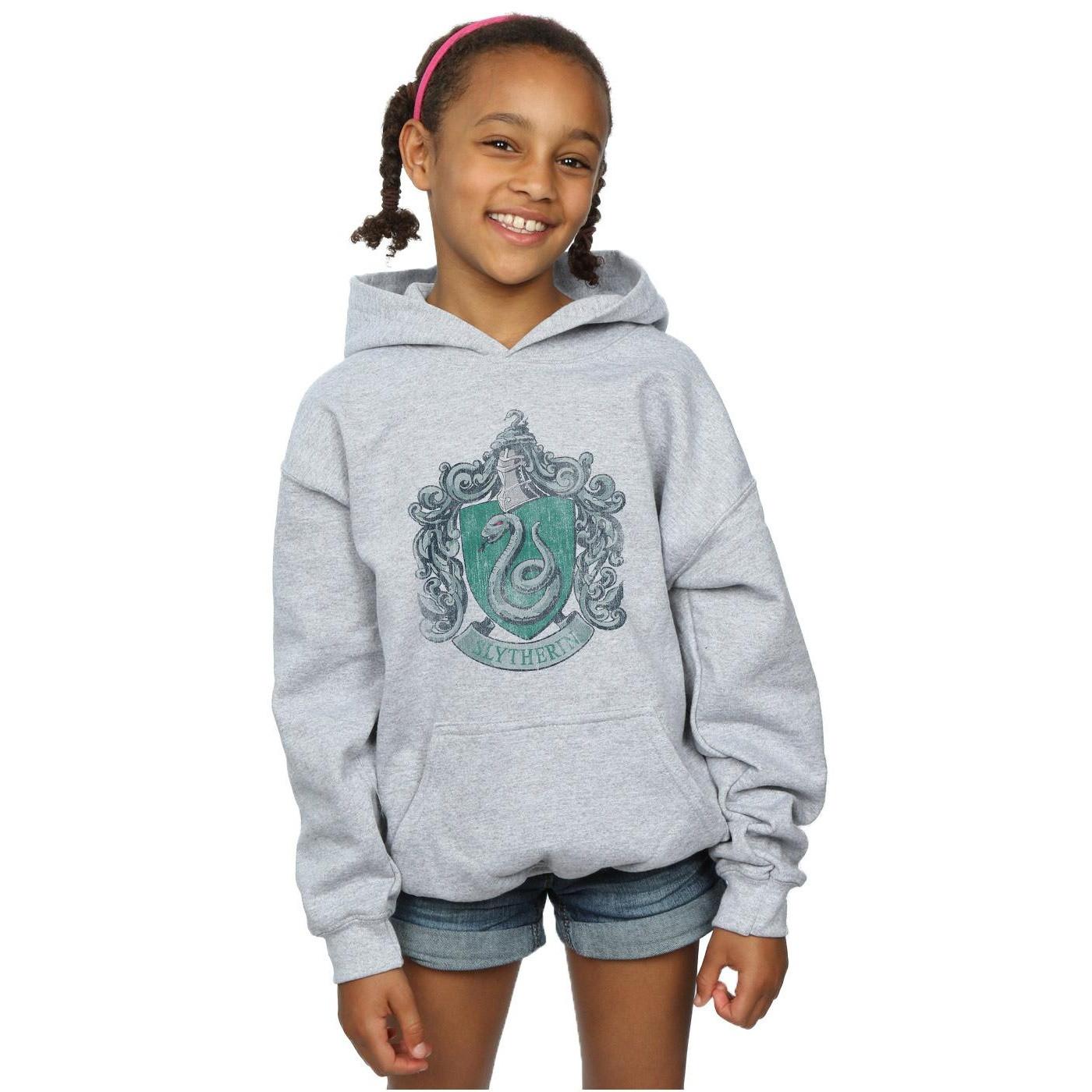 Harry Potter  Sweat à capuche SLYTHERIN 