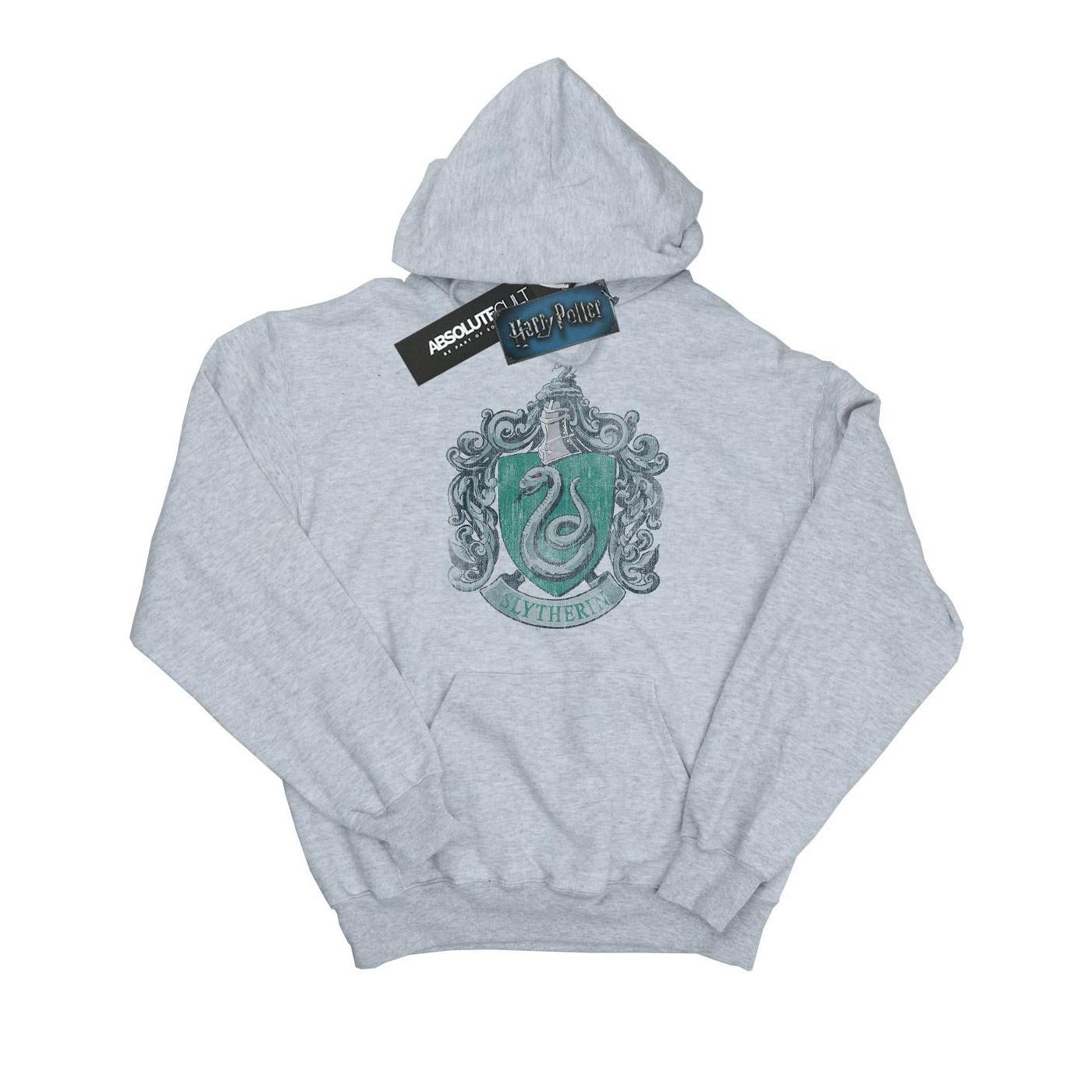 Harry Potter  Sweat à capuche SLYTHERIN 