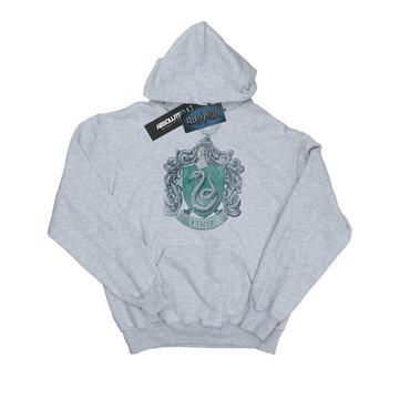 Sweat à capuche SLYTHERIN