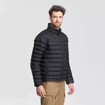Collant/ legging sous-vêtement en laine mérinos de trek montagne Homme -  MT900 FORCLAZ
