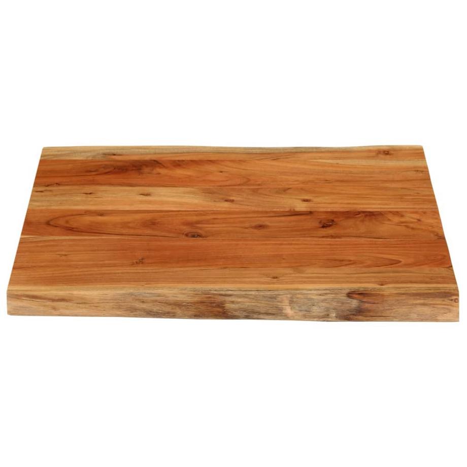 VidaXL Tischplatte holz  