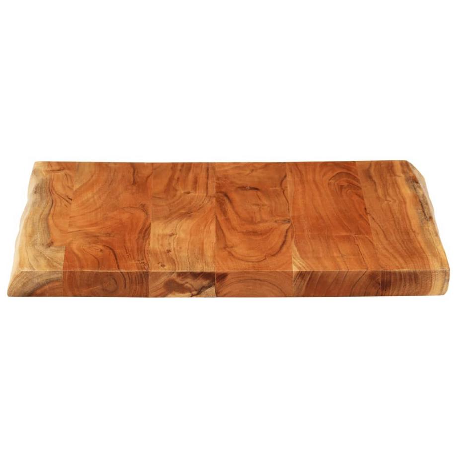 VidaXL Tischplatte holz  