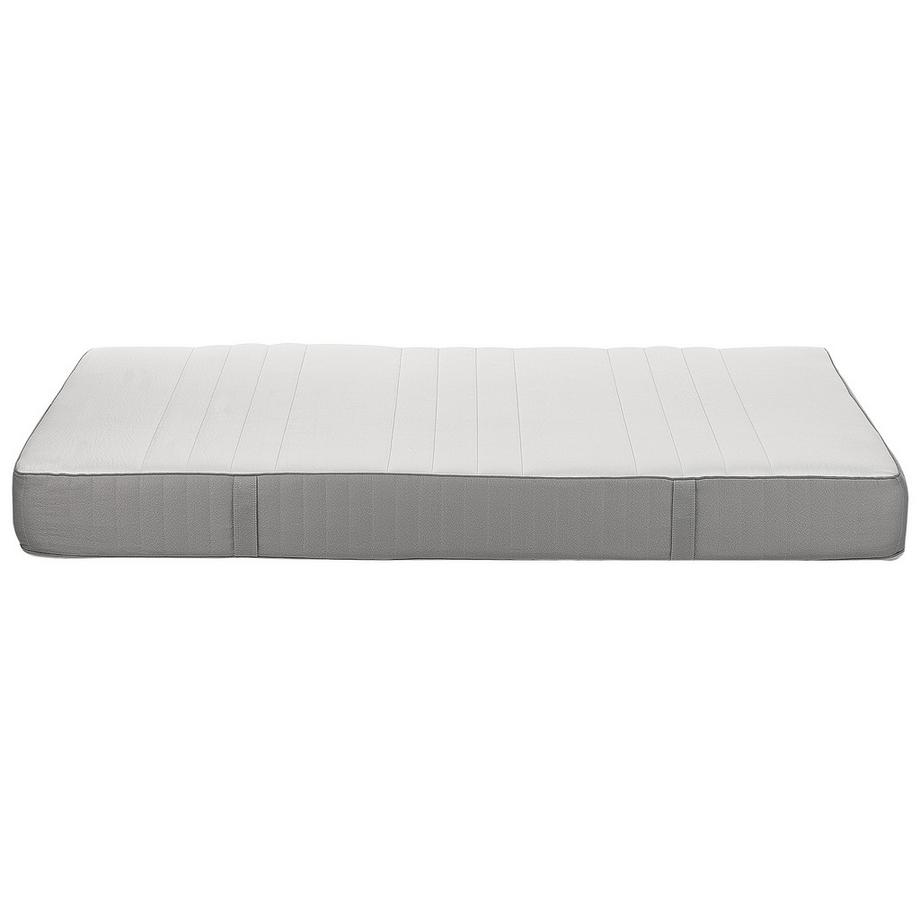 Beliani Materasso in Memory Foam en Schiuma PU  WHISPER  