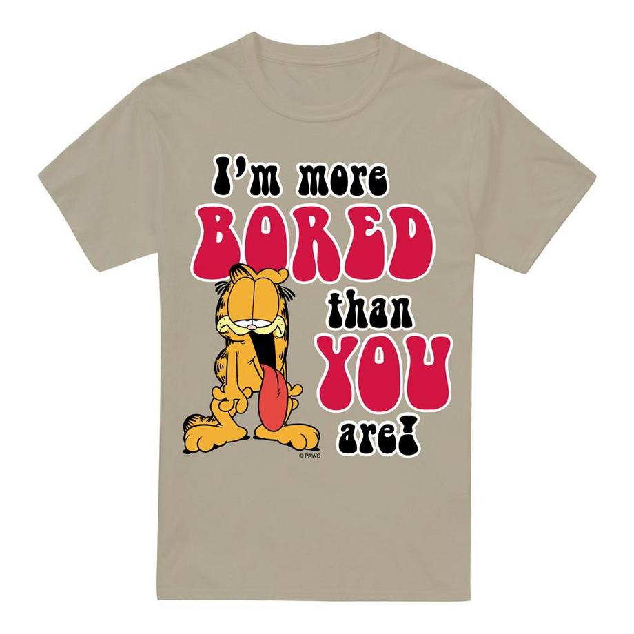 T-ShirtMore Bored