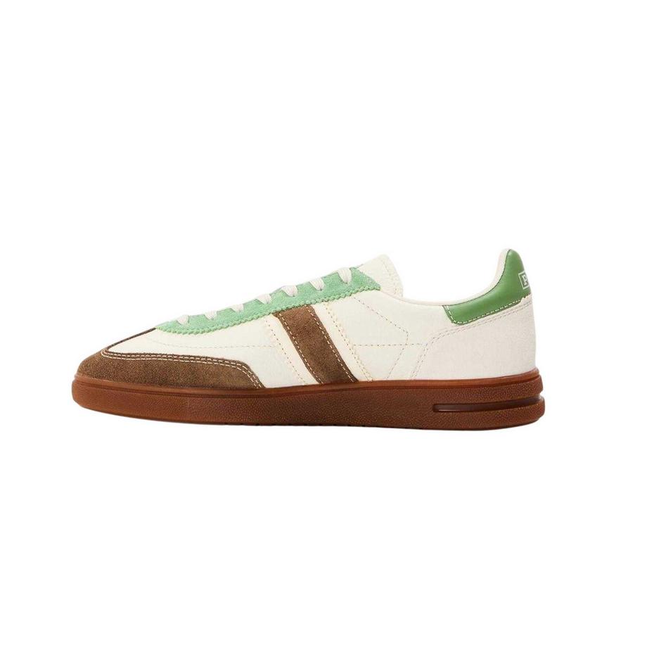 Ralph Lauren Bedford Leder Sneaker Flach  